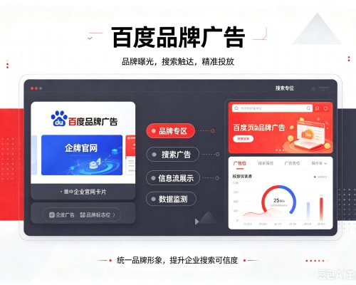 延长百度品牌广告